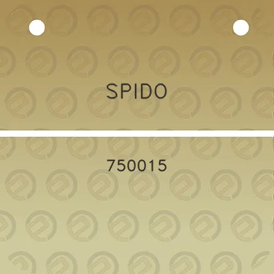 spido-750015