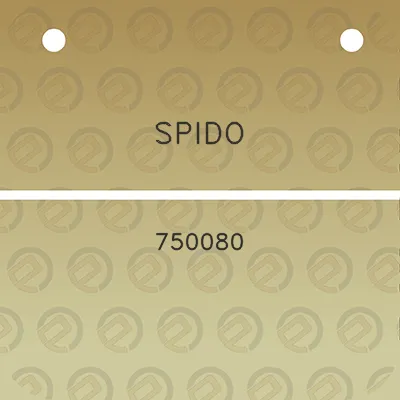 spido-750080