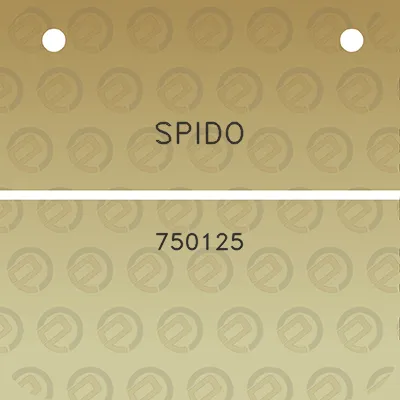 spido-750125