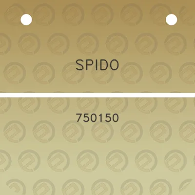 spido-750150