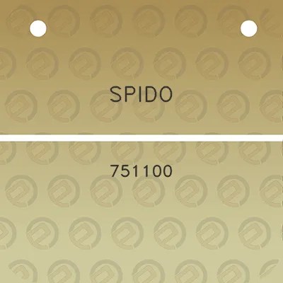 spido-751100