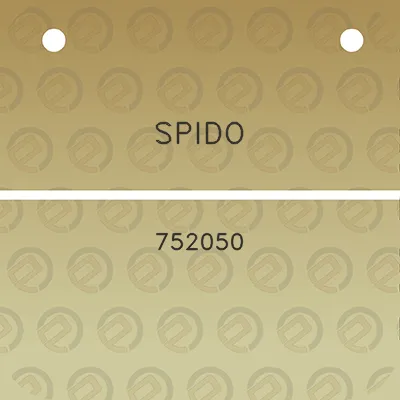 spido-752050