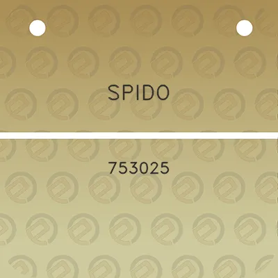 spido-753025