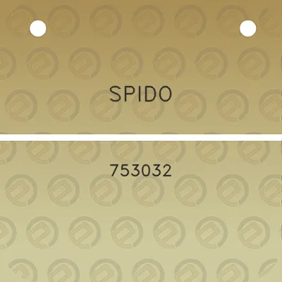 spido-753032