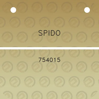 spido-754015