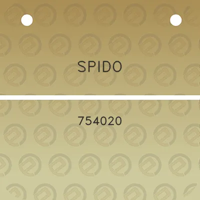 spido-754020