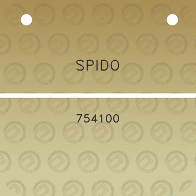 spido-754100