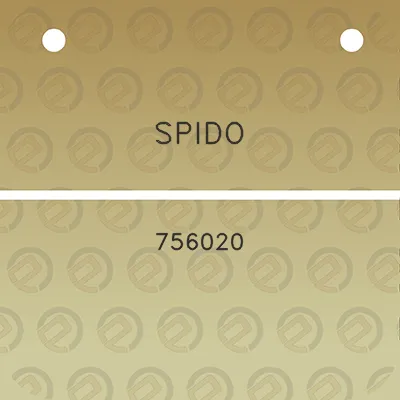 spido-756020