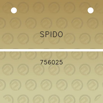 spido-756025