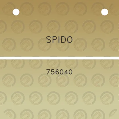 spido-756040