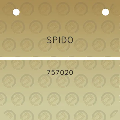 spido-757020