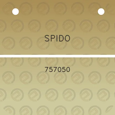 spido-757050