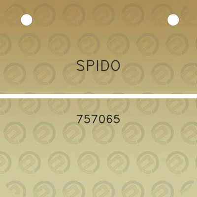 spido-757065