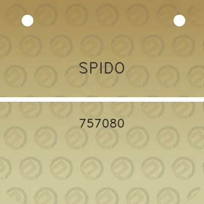 spido-757080