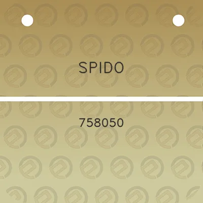 spido-758050