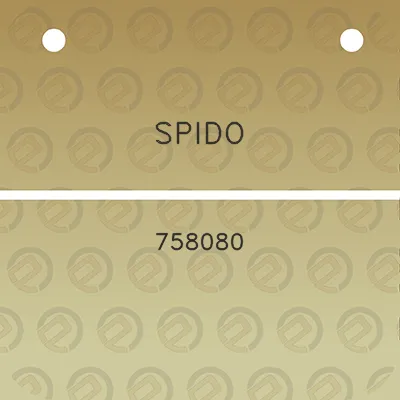 spido-758080