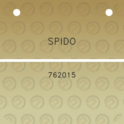 spido-762015