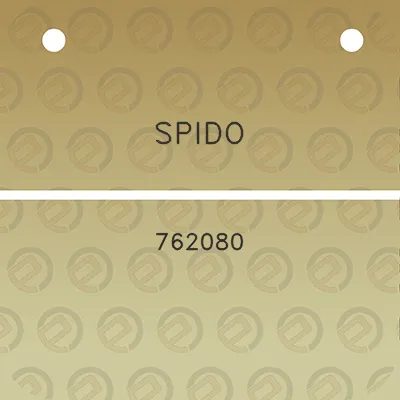 spido-762080