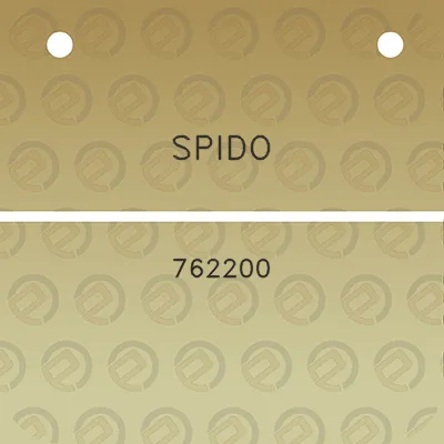 spido-762200