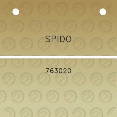 spido-763020