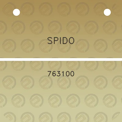 spido-763100