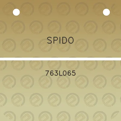 spido-763l065