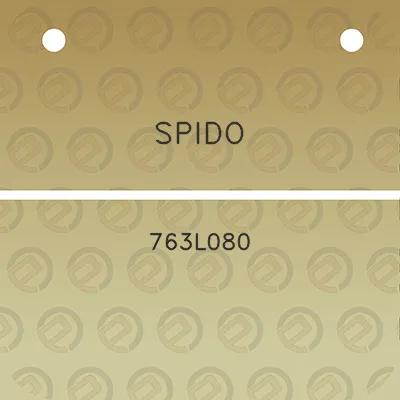 spido-763l080