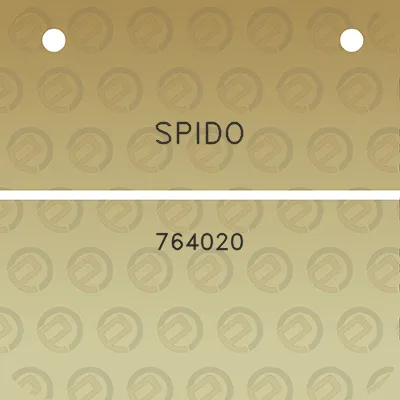 spido-764020