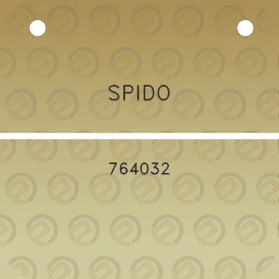 spido-764032