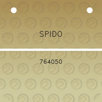 spido-764050