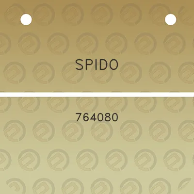 spido-764080