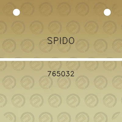 spido-765032