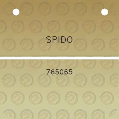 spido-765065