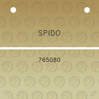 spido-765080