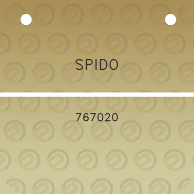 spido-767020