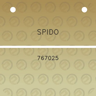 spido-767025