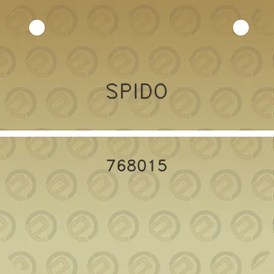 spido-768015