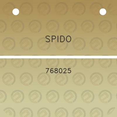 spido-768025