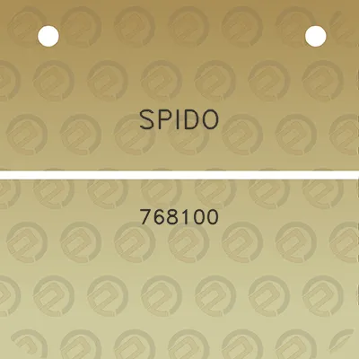 spido-768100