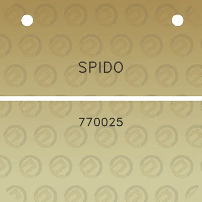 spido-770025