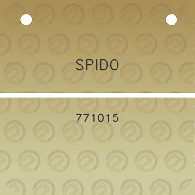 spido-771015