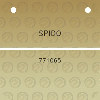 spido-771065