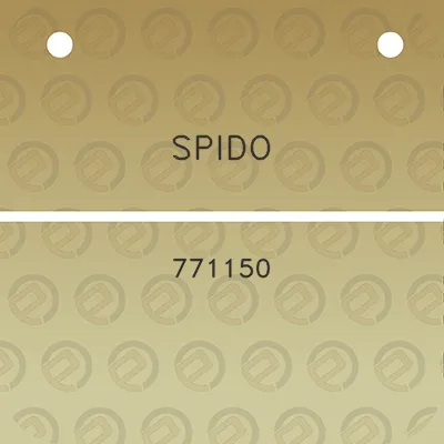 spido-771150