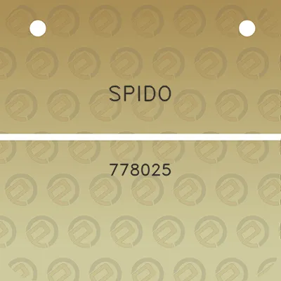 spido-778025