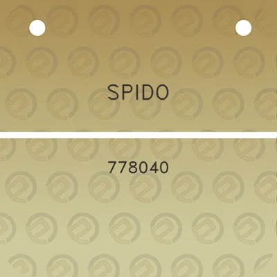 spido-778040