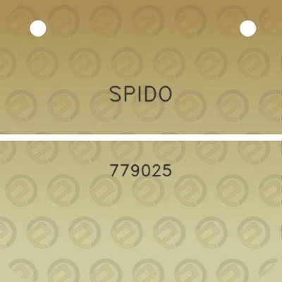 spido-779025