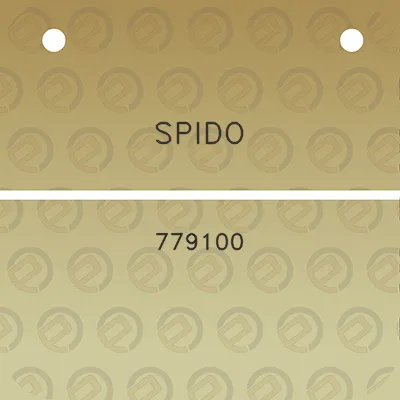 spido-779100