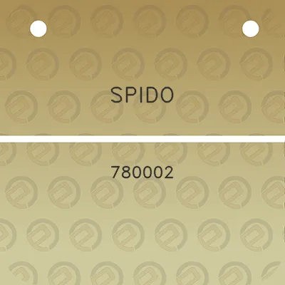 spido-780002