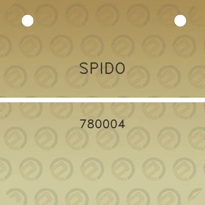 spido-780004