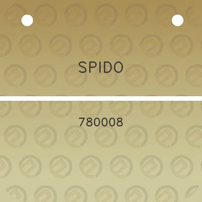 spido-780008